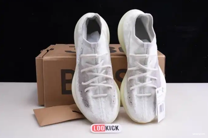 Yeezy Adidas Calcite GZ8668 Boost Glow 380 0620